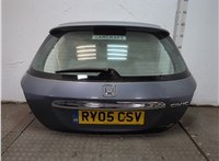 Крышка (дверь) багажника Honda Civic 2000-2006 20557432 #1