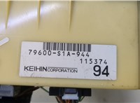 79600S1A944ZA Переключатель отопителя (печки) Honda Accord 6 1998-2002 20557444 #3