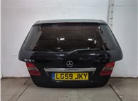  Обшивка крышки (двери) багажника Mercedes B W245 2005-2011 11477749 #1