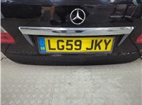  Обшивка крышки (двери) багажника Mercedes B W245 2005-2011 11477749 #8