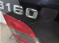  Обшивка крышки (двери) багажника Mercedes B W245 2005-2011 11477749 #11