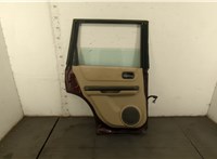  Дверь боковая (легковая) Nissan X-Trail (T30) 2001-2007 20557452 #9