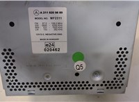 A2118209889 Магнитола Mercedes E W211 2002-2009 20557460 #2