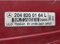 Фонарь (задний) Mercedes C W204 2006-2015 20557463 #5