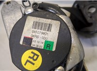 3B2857706F Ремень безопасности Volkswagen Passat 5 2000-2005 20557508 #2
