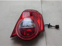 96650830 Фонарь (задний) Chevrolet Aveo (T250 / 255) 2006-2012 20557510 #1
