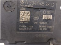 A2044315512, A2049012300 Блок АБС, насос (ABS, ESP, ASR) Mercedes C W204 2006-2015 20557425 #2