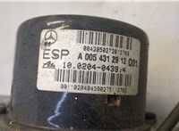  Блок АБС, насос (ABS, ESP, ASR) Mercedes C W203 2000-2008 20557621 #3