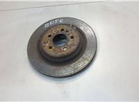  Диск тормозной Mercedes ML W163 1997-2005 20557755 #3