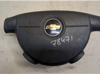  Подушка безопасности водителя Chevrolet Aveo (T250 / 255) 2006-2012 20557772 #1