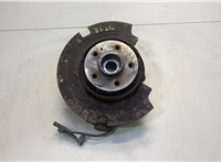  Ступица (кулак, цапфа) Mercedes ML W163 1997-2005 20557782 #1