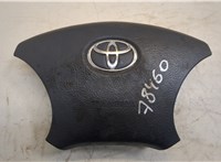  Подушка безопасности водителя Toyota Previa (Estima) 2000-2006 20557783 #1