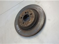  Диск тормозной Mercedes ML W163 1997-2005 20557785 #3