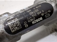  Рампа (рейка) топливная Fiat Panda 2011-2025 20557987 #2