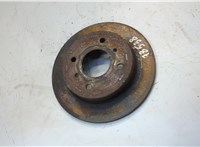  Диск тормозной Nissan Almera N16 2000-2006 20558012 #3