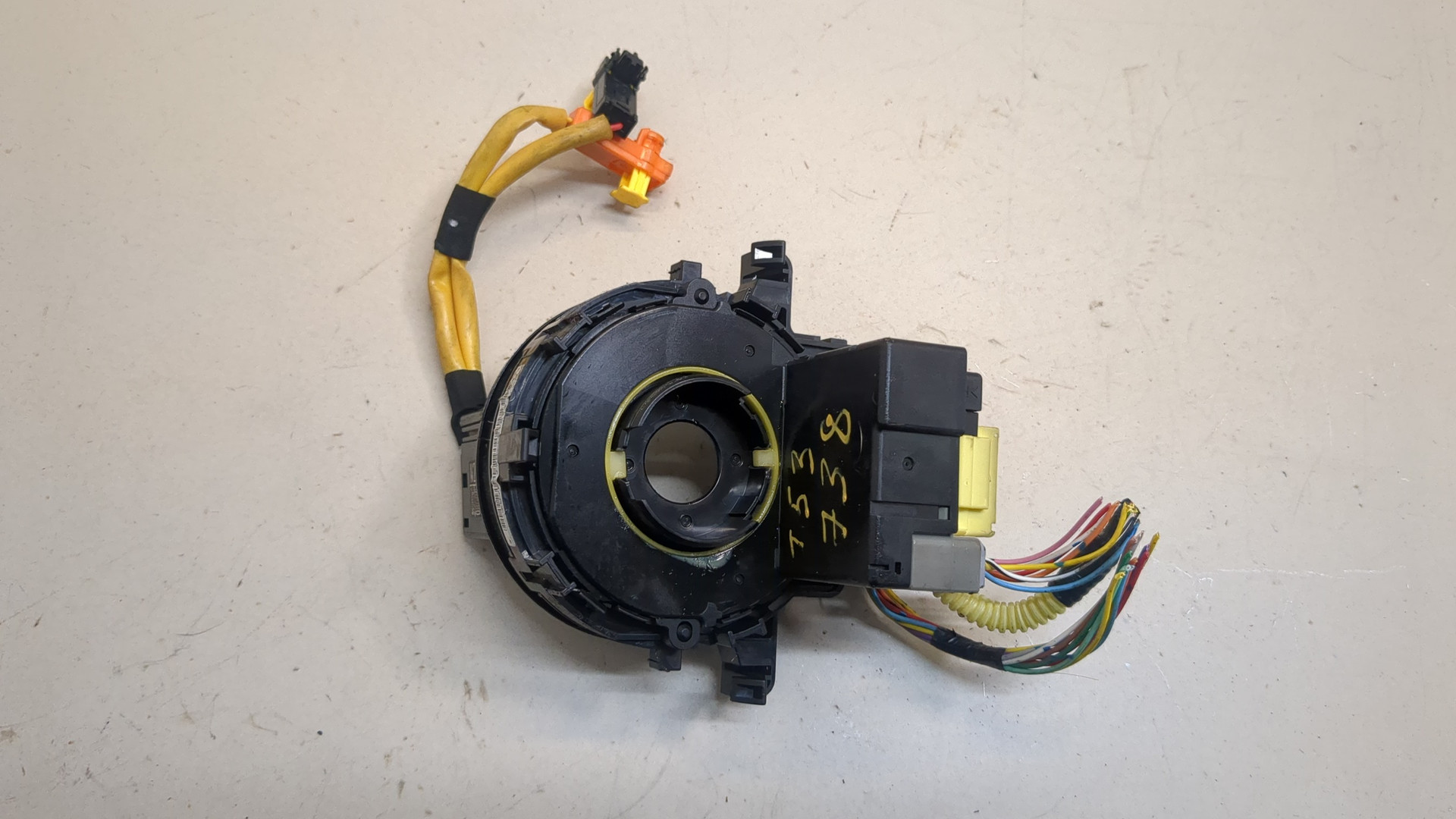 Механизм подрулевой для SRS (ленточный)