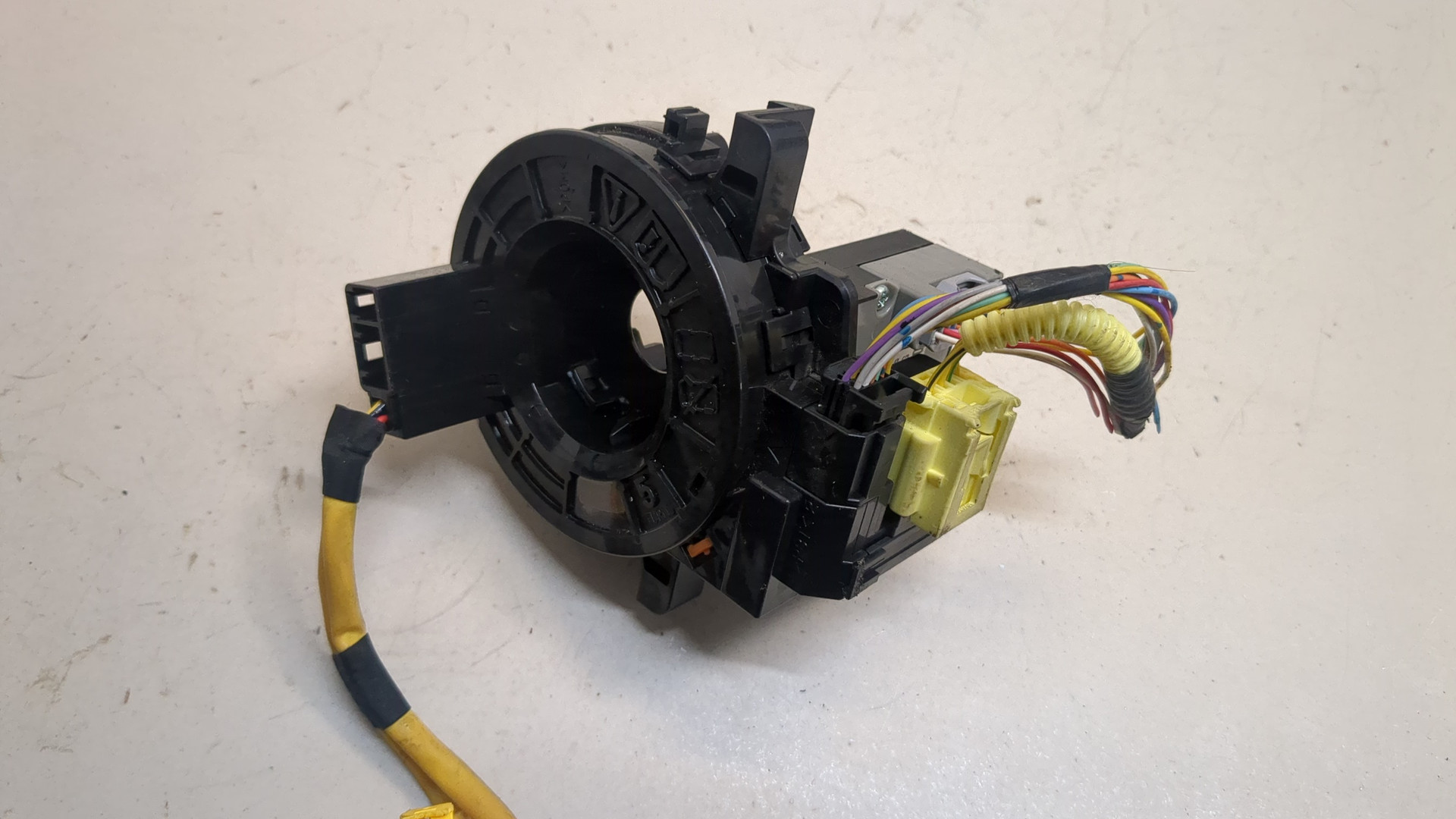 Механизм подрулевой для SRS (ленточный)