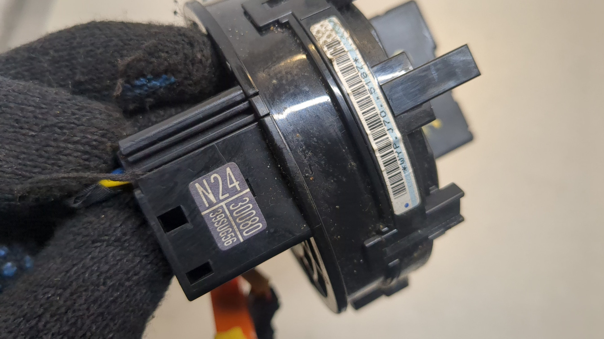 Механизм подрулевой для SRS (ленточный)