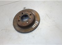  Диск тормозной Nissan Almera N16 2000-2006 20558015 #3