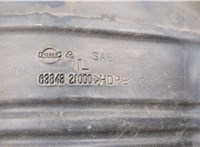  Защита арок (подкрылок) Nissan Primera P11 1996-2002 20558157 #3
