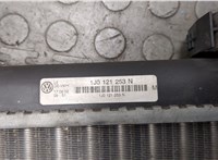 1J0121253AD Радиатор охлаждения двигателя Volkswagen Bora 20558193 #1