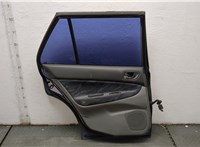  Дверь боковая (легковая) Mitsubishi Galant 1997-2003 20558237 #6