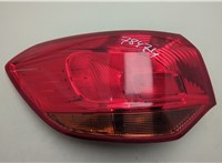  Фонарь (задний) Opel Astra J 2010-2017 20558254 #1
