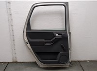  Стекло боковой двери Opel Meriva 2003-2010 11478441 #5