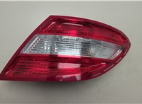  Фонарь (задний) Mercedes C W204 2006-2015 20558339 #1