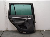  Замок двери Skoda Octavia (A5) 2004-2013 11478507 #6