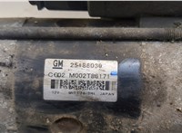  Стартер Opel Antara 2006-2015 20558508 #2