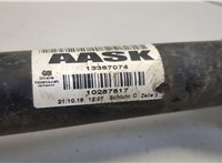  Полуось (приводной вал, шрус) Opel Astra K 2015-2021 20558517 #2