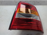  Фонарь (задний) Opel Astra G 1998-2005 20558520 #1