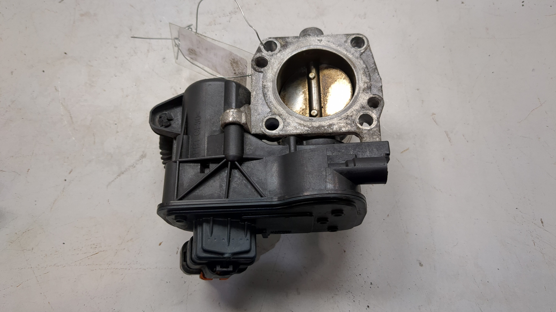 Заслонка дроссельная электрическая