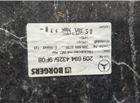 A20969443259D60 Обшивка крышки (двери) багажника Mercedes CLK W209 2002-2010 20558890 #5