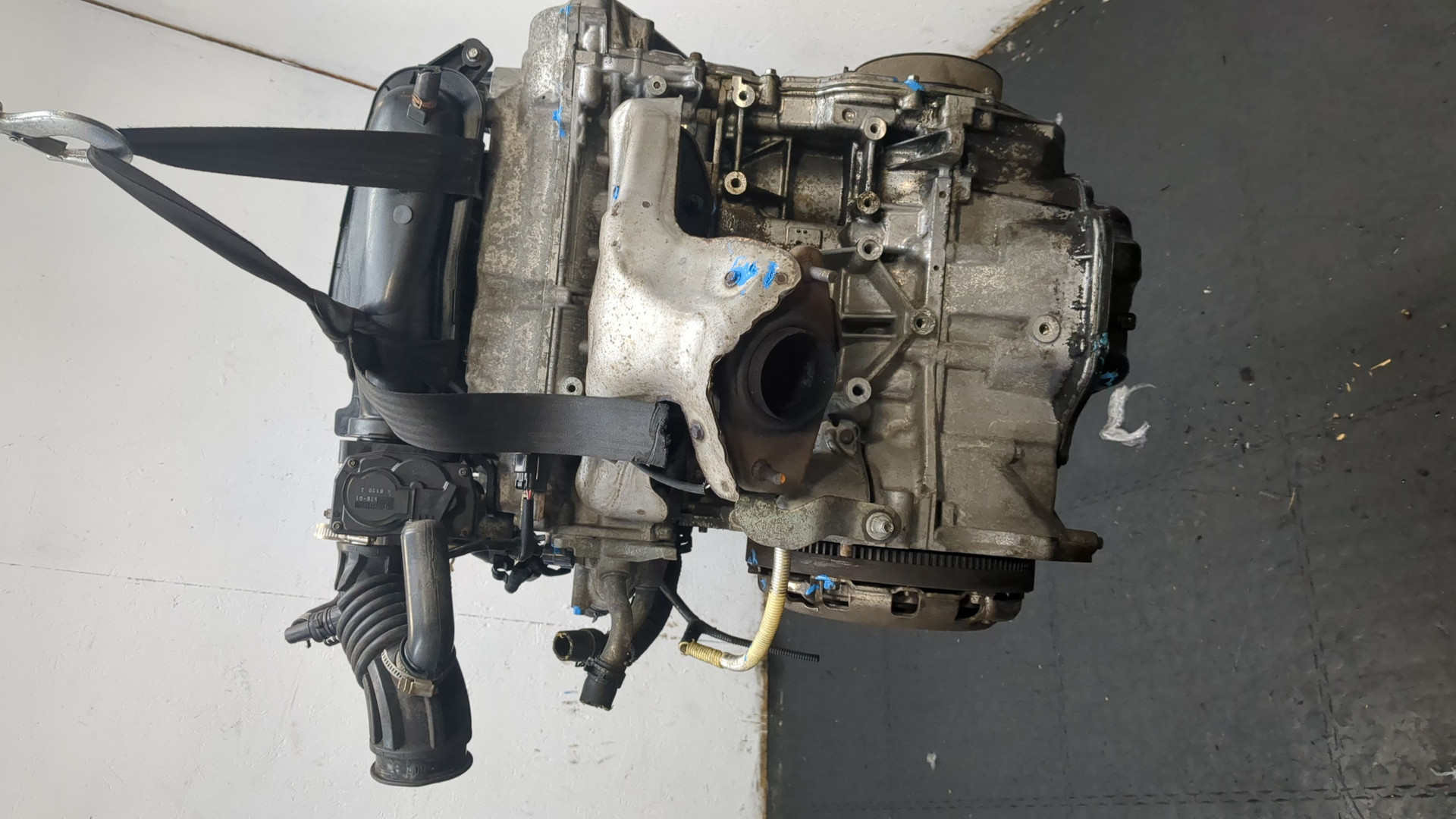 Двигатель (ДВС)