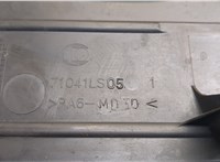  Накладка декоративная на ДВС Opel Corsa D 2006-2014 20559030 #3