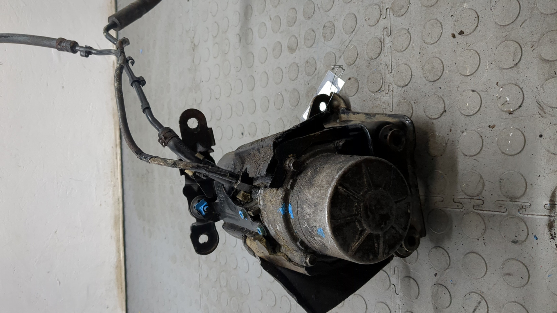 Насос ГУР (гидроусилитель руля)