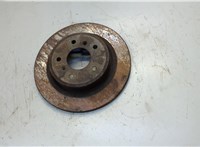  Диск тормозной Nissan Qashqai 2013-2022 20559201 #3