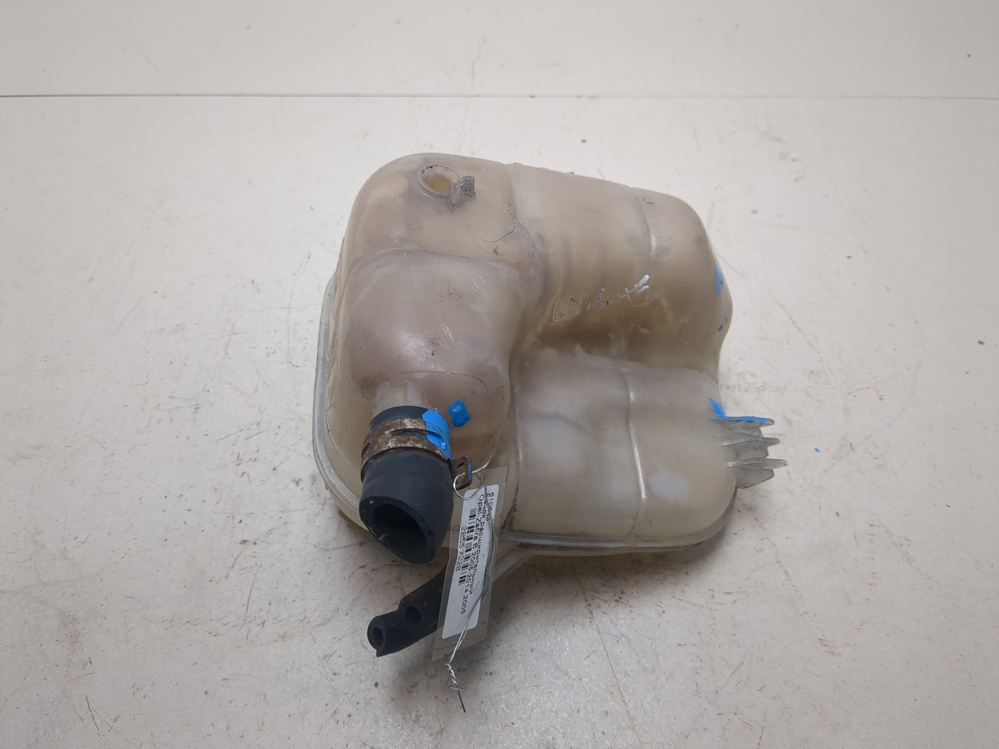 Бачок расширительный