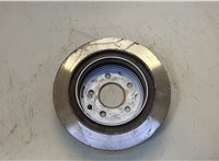 432068H701 Диск тормозной Nissan X-Trail (T30) 2001-2007 20559223 #1