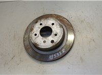 432068H701 Диск тормозной Nissan X-Trail (T30) 2001-2007 20559223 #3