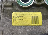  Компрессор кондиционера Ford Fiesta 2001-2007 20559306 #3