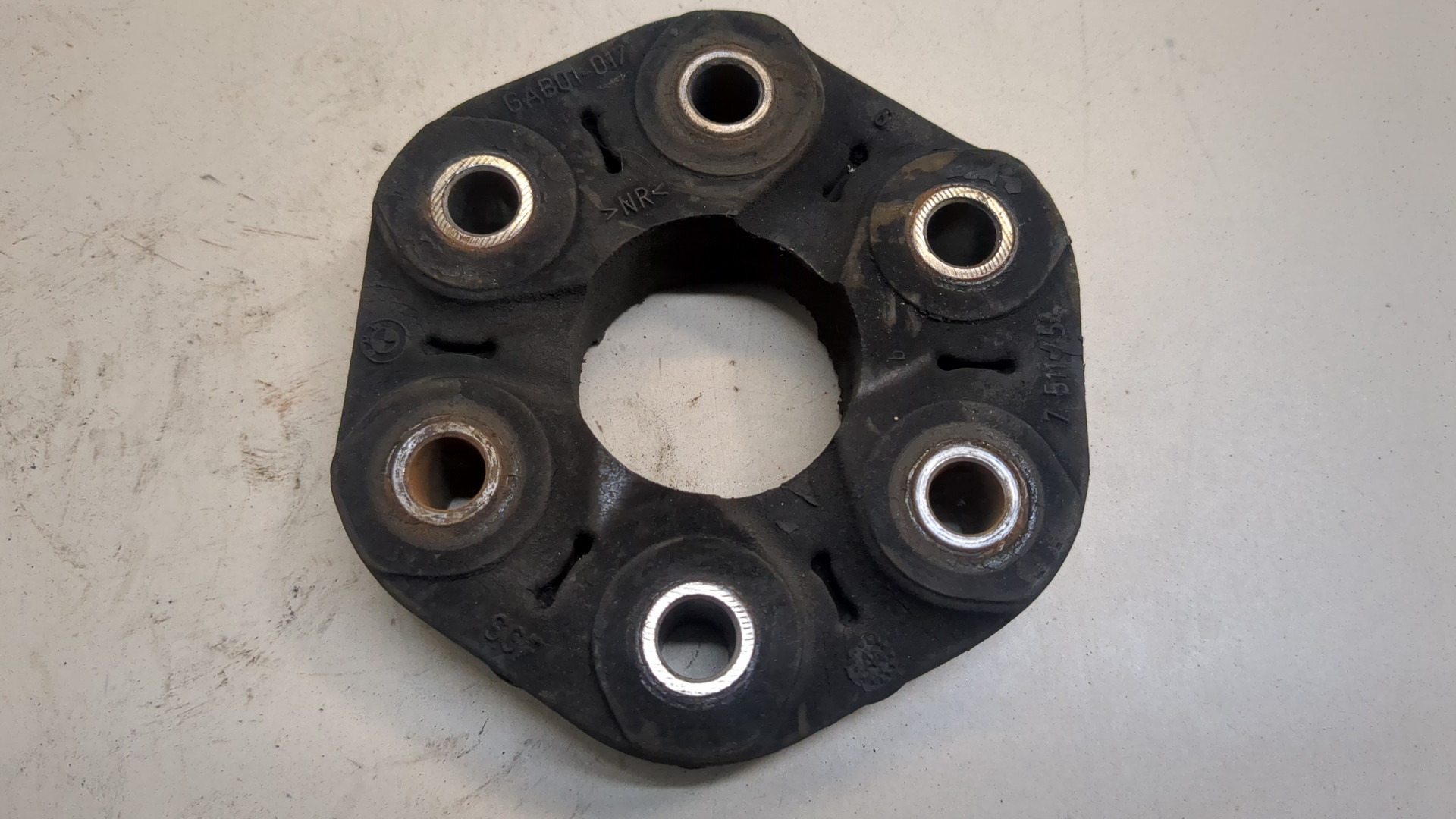 Муфта эластичная карданного вала