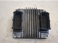 12214860 Блок управления двигателем Opel Astra G 1998-2005 20559478 #1