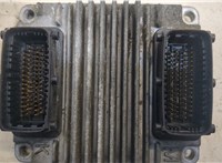 12214860 Блок управления двигателем Opel Astra G 1998-2005 20559478 #2