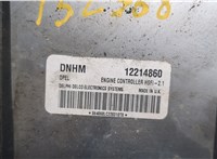 12214860 Блок управления двигателем Opel Astra G 1998-2005 20559478 #4