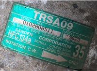  Компрессор кондиционера Honda Civic 2000-2006 20559490 #3