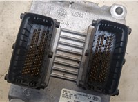  Блок управления двигателем Opel Meriva 2003-2010 20559527 #2