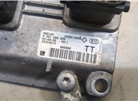  Блок управления двигателем Opel Meriva 2003-2010 20559527 #3